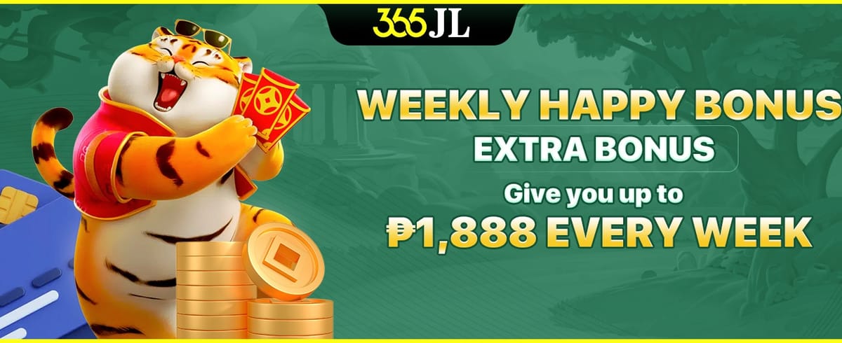 Crazy 777 Weekly Happy Reload Bonus